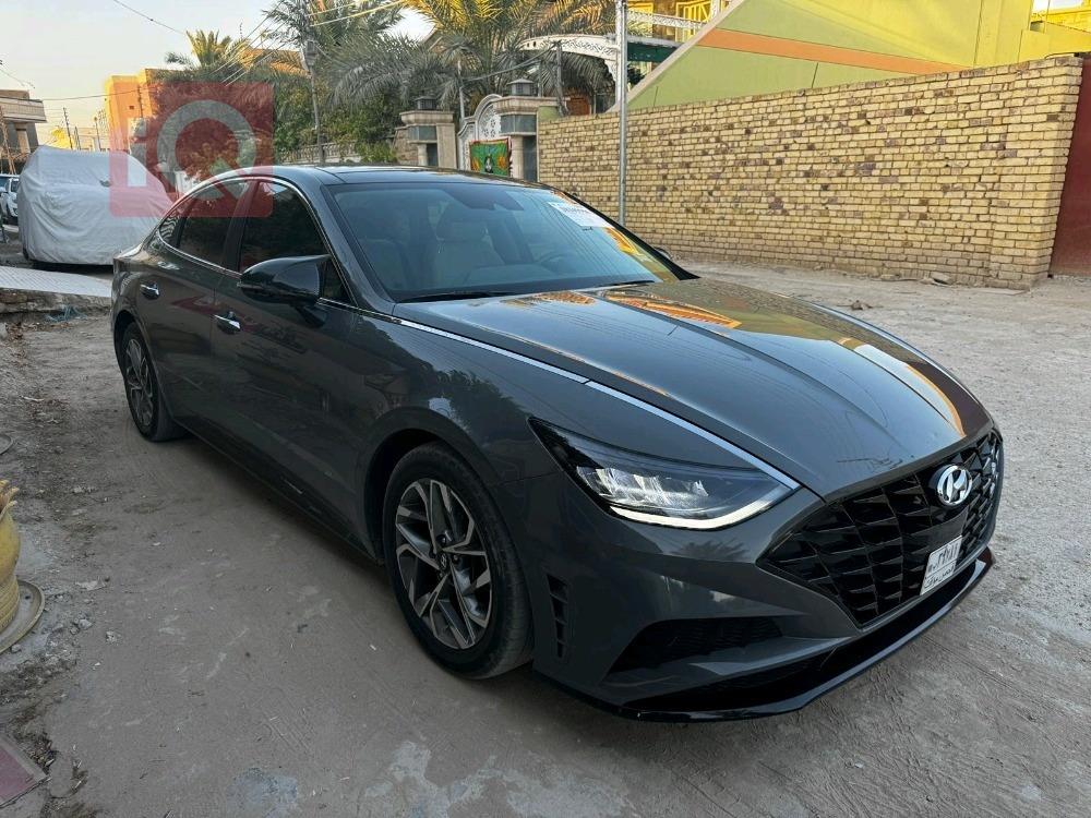 هيونداي سوناتا